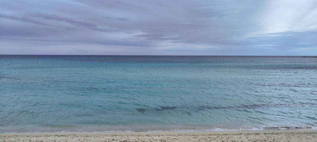 Villa Seahorse, Fontane Bianche, Siracusa, SEAFRONT Eksteriør billede